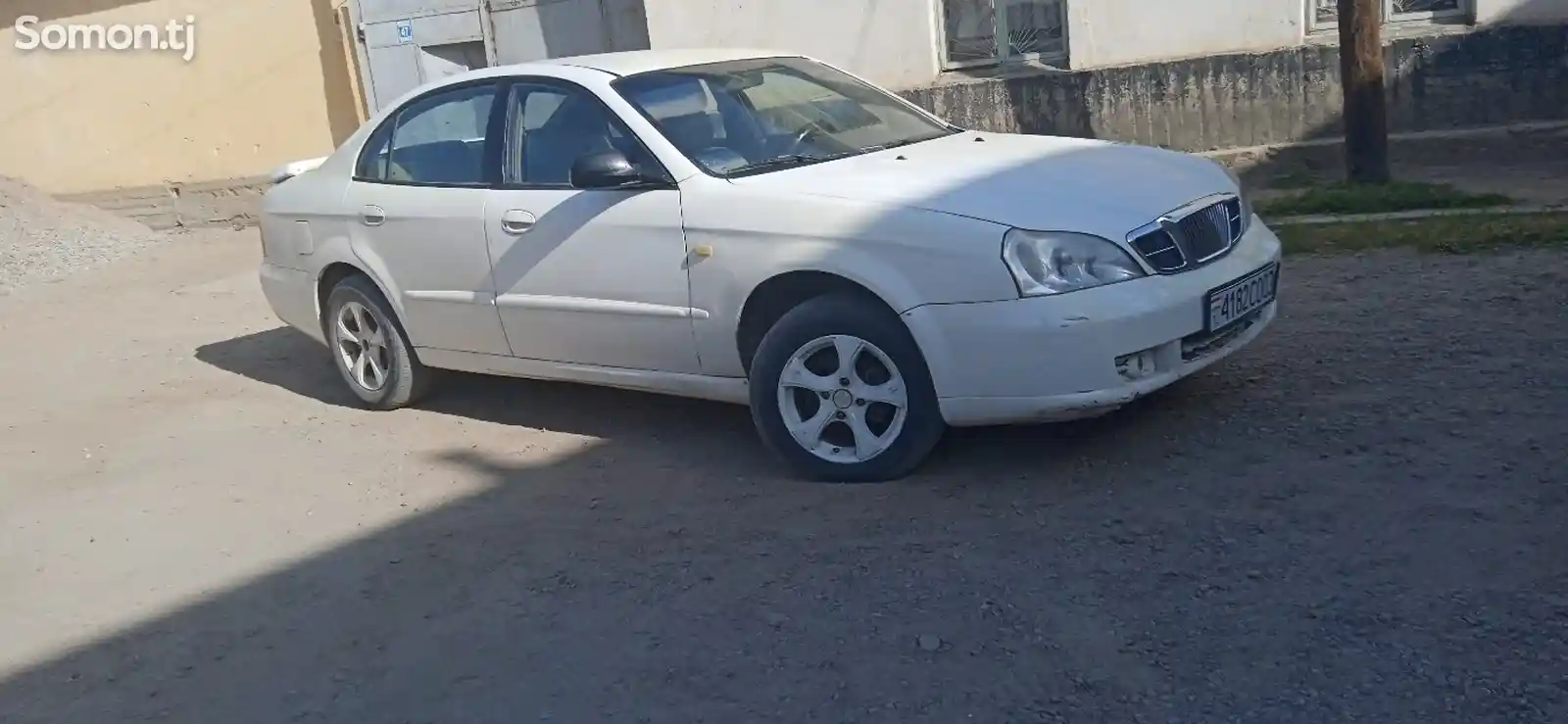 Opel Astra F, 2001-4