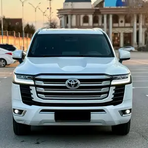 Toyota Land Cruiser, 2022