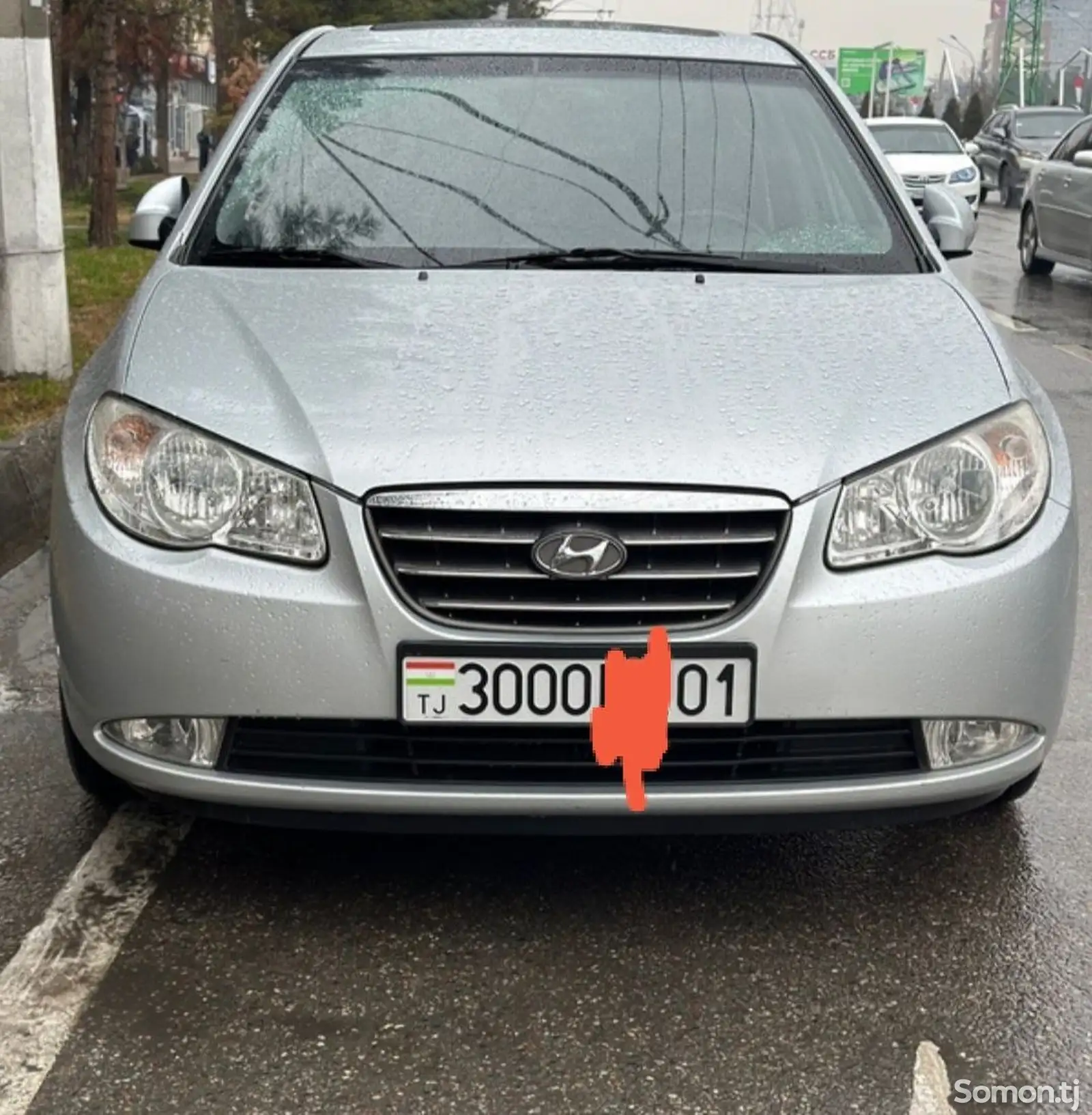 Hyundai Avante, 2007-1