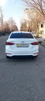 Hyundai Solaris, 2018-4