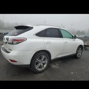 Lexus RX series, 2015