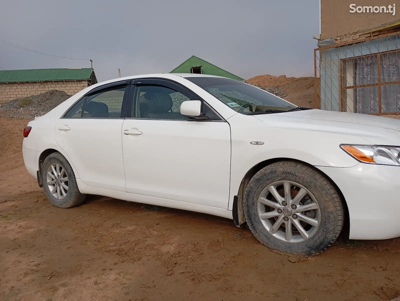 Toyota Camry, 2009-4