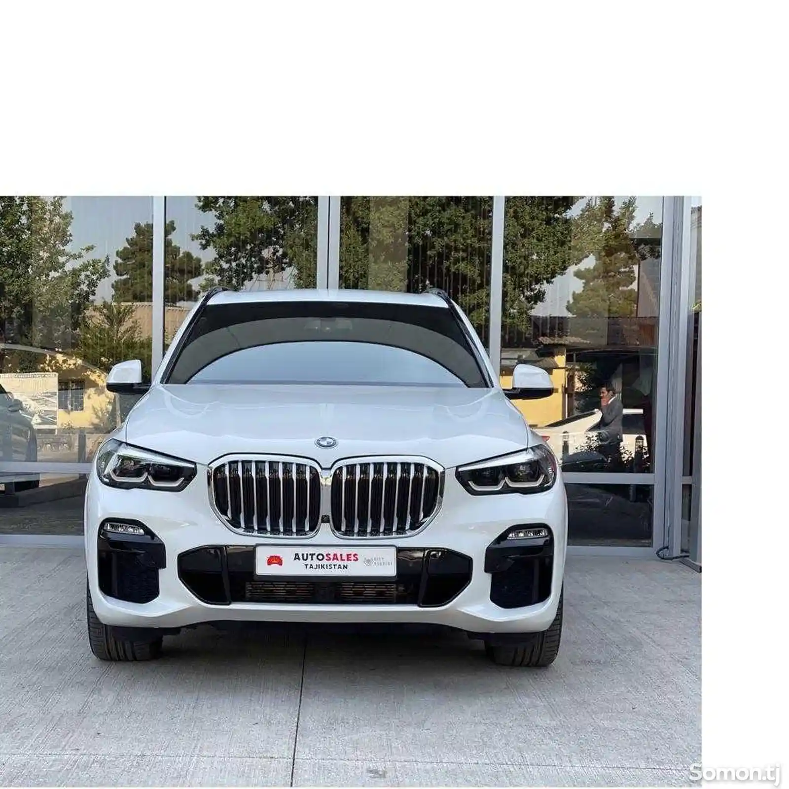 BMW M5, 2021-1
