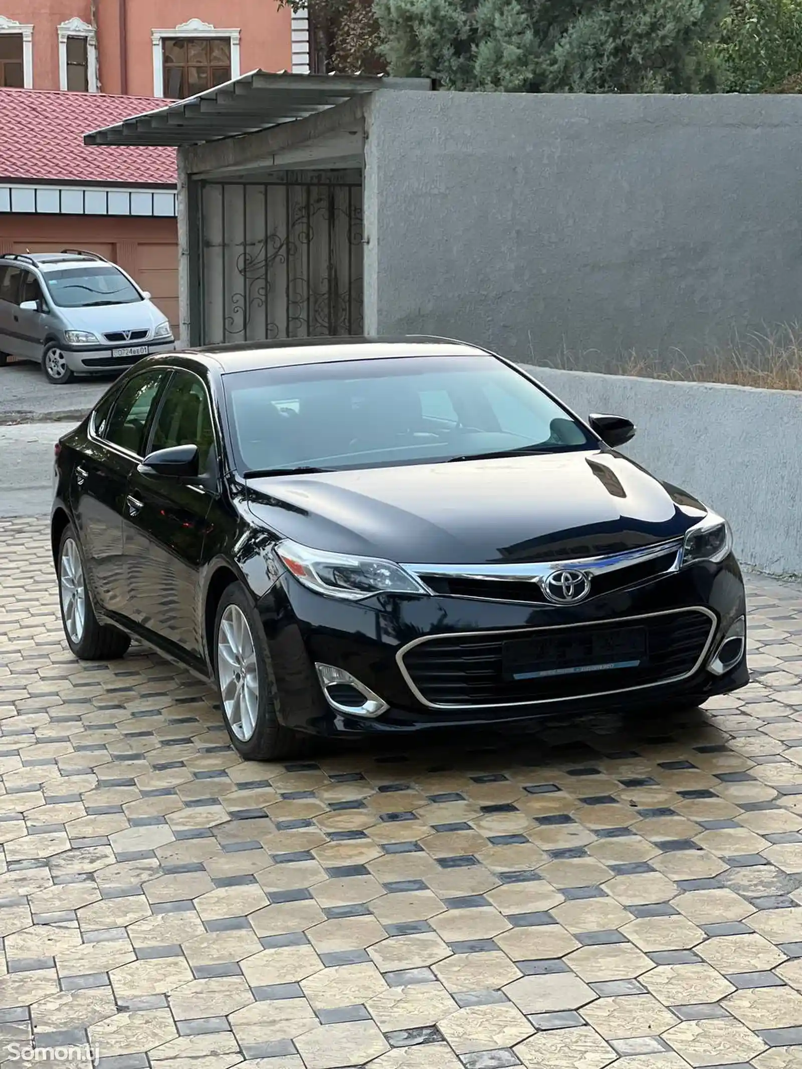 Toyota Avalon, 2015-7