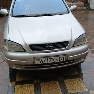 Opel Astra G, 1999