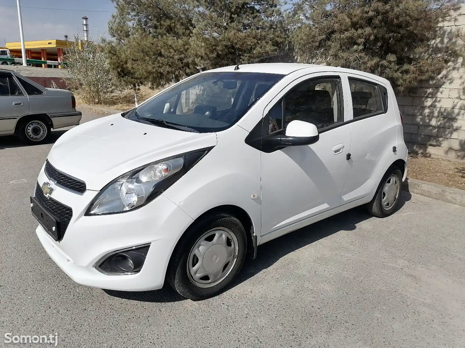 Chevrolet Spark, 2014-7