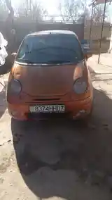 Daewoo Matiz, 2000-5