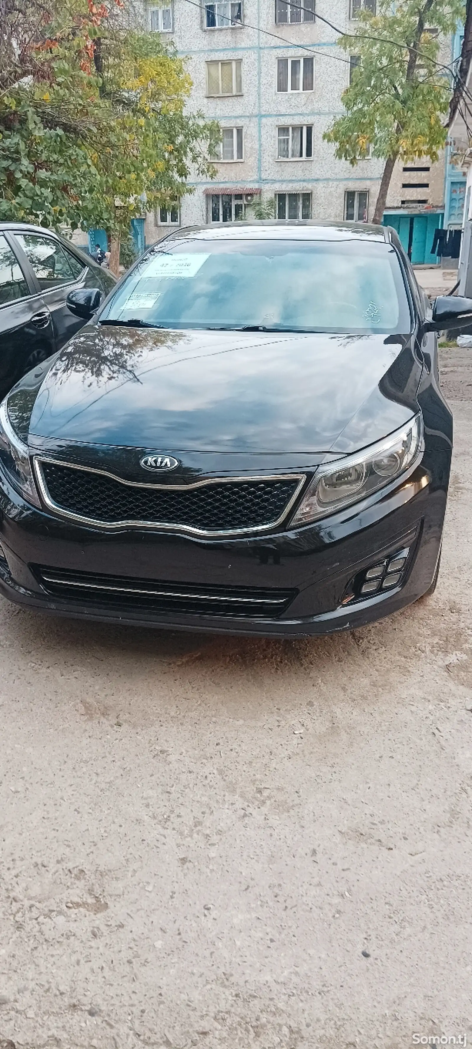 Kia K series, 2014-2