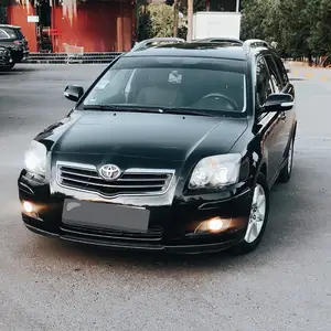 Toyota Avensis, 2007