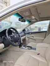 Toyota Camry, 2012-7