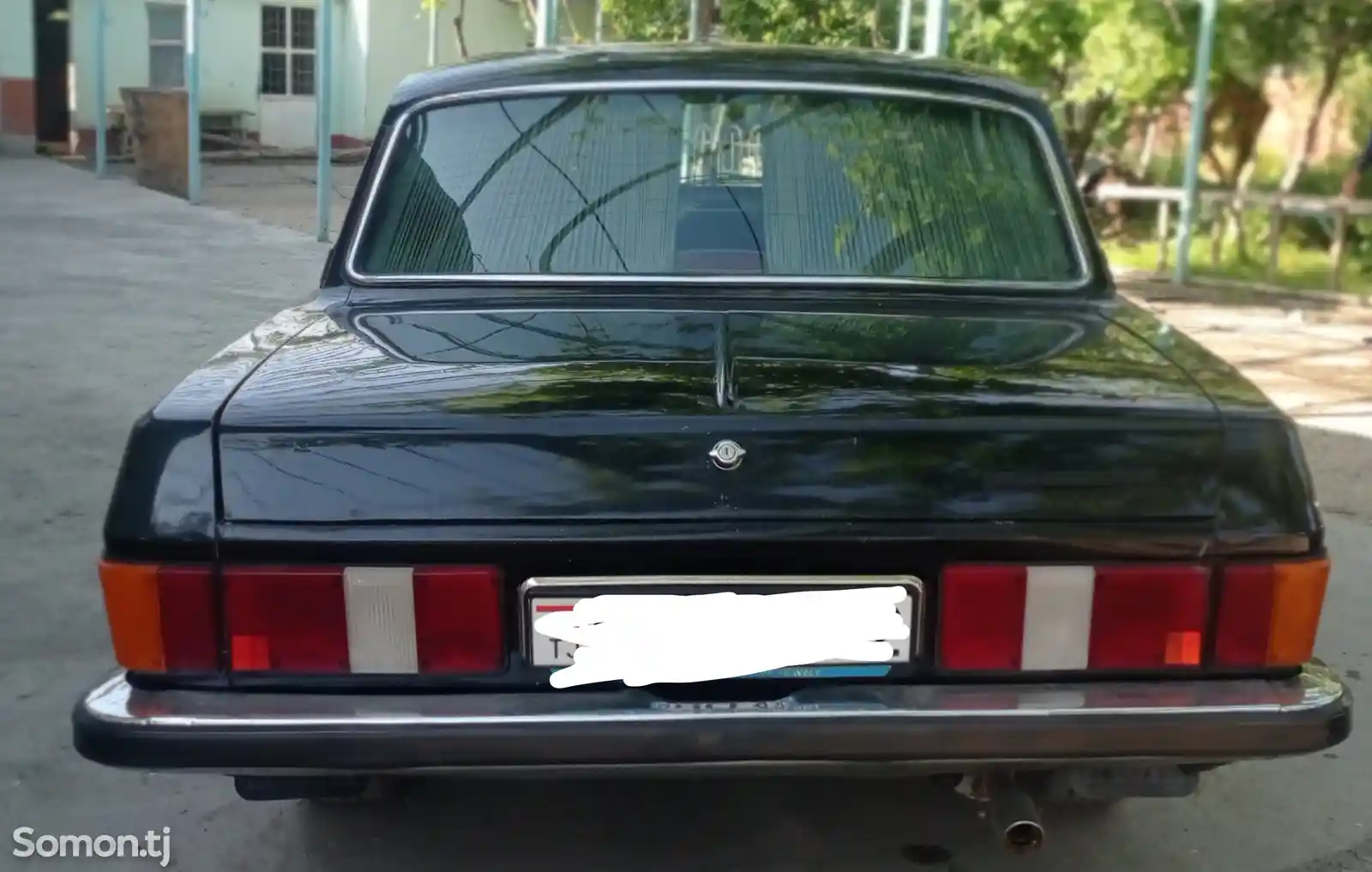 ГАЗ 3102, 2005-4