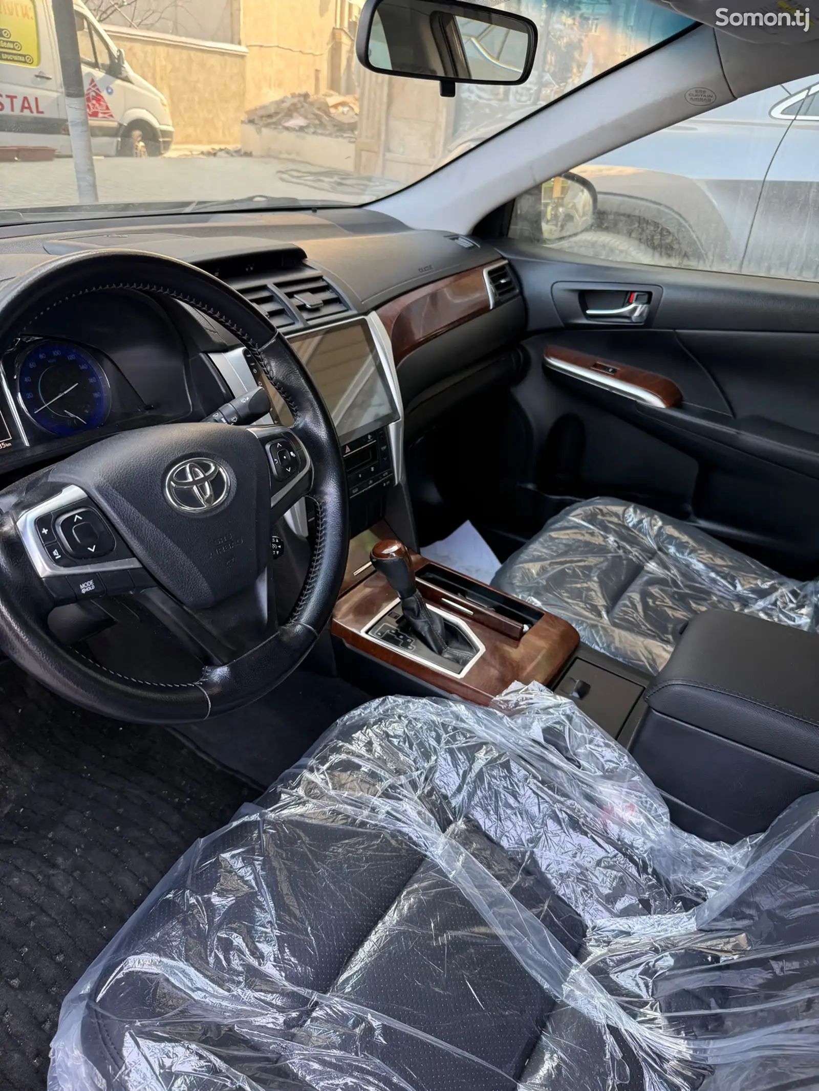 Toyota Camry, 2015-1