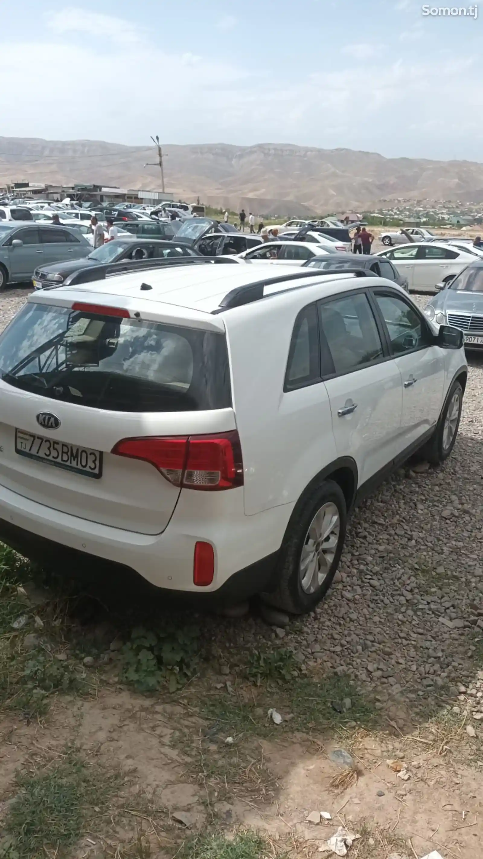 Kia Sorento, 2013-5