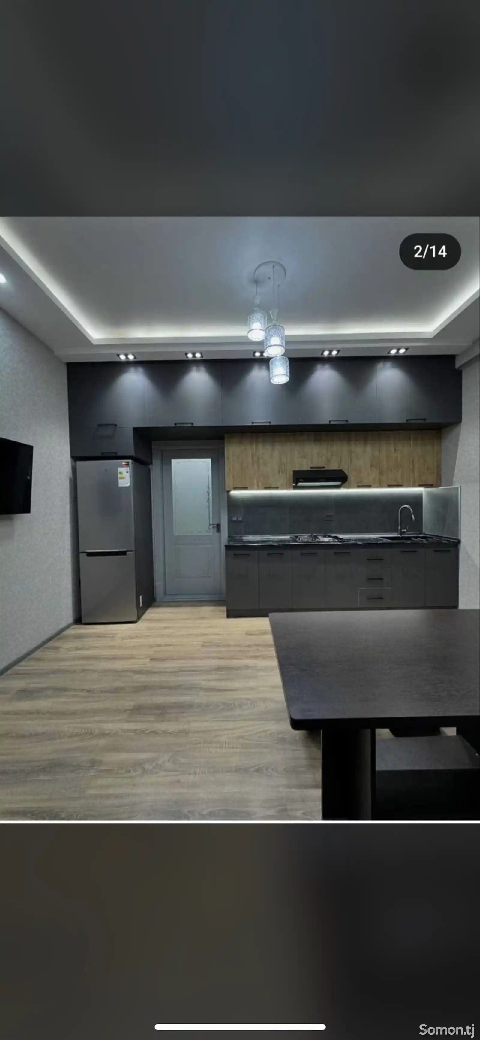 2-комн. квартира, 8 этаж, 71м², Ватан-2