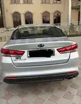 Kia Optima, 2017-2