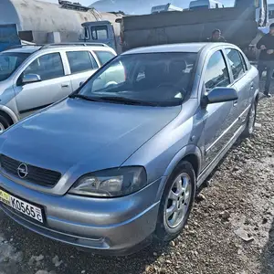 Opel Astra G, 2003