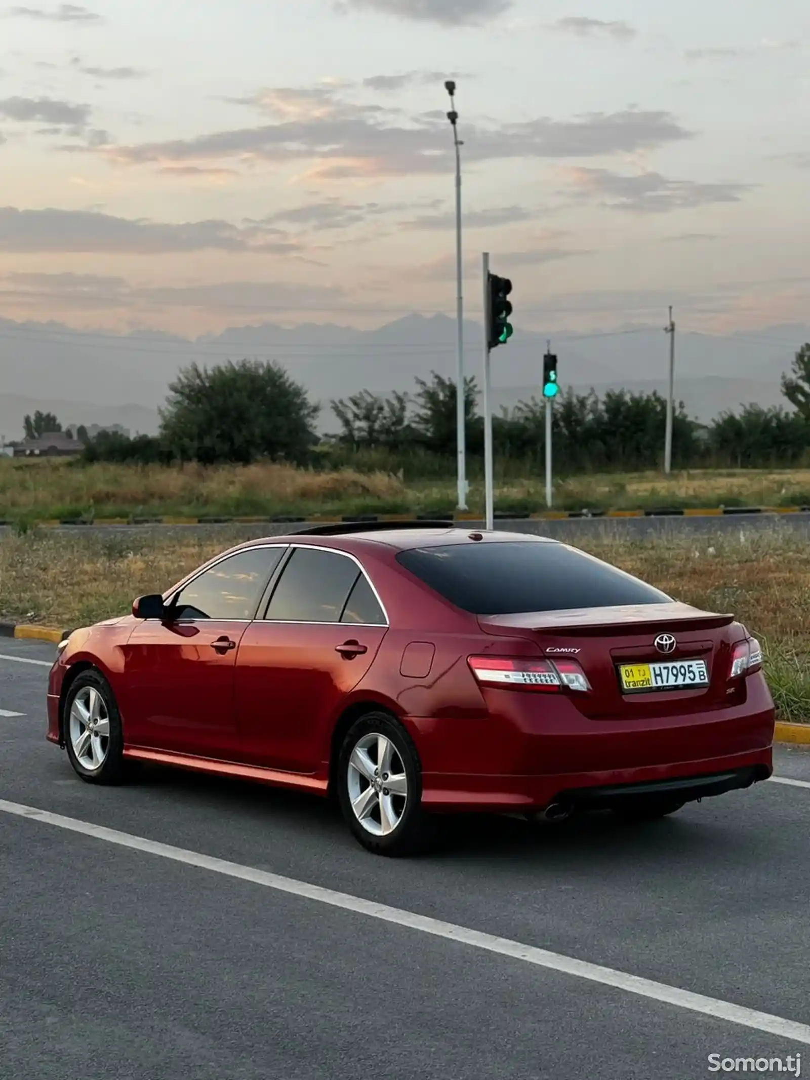 Toyota Camry, 2011-6