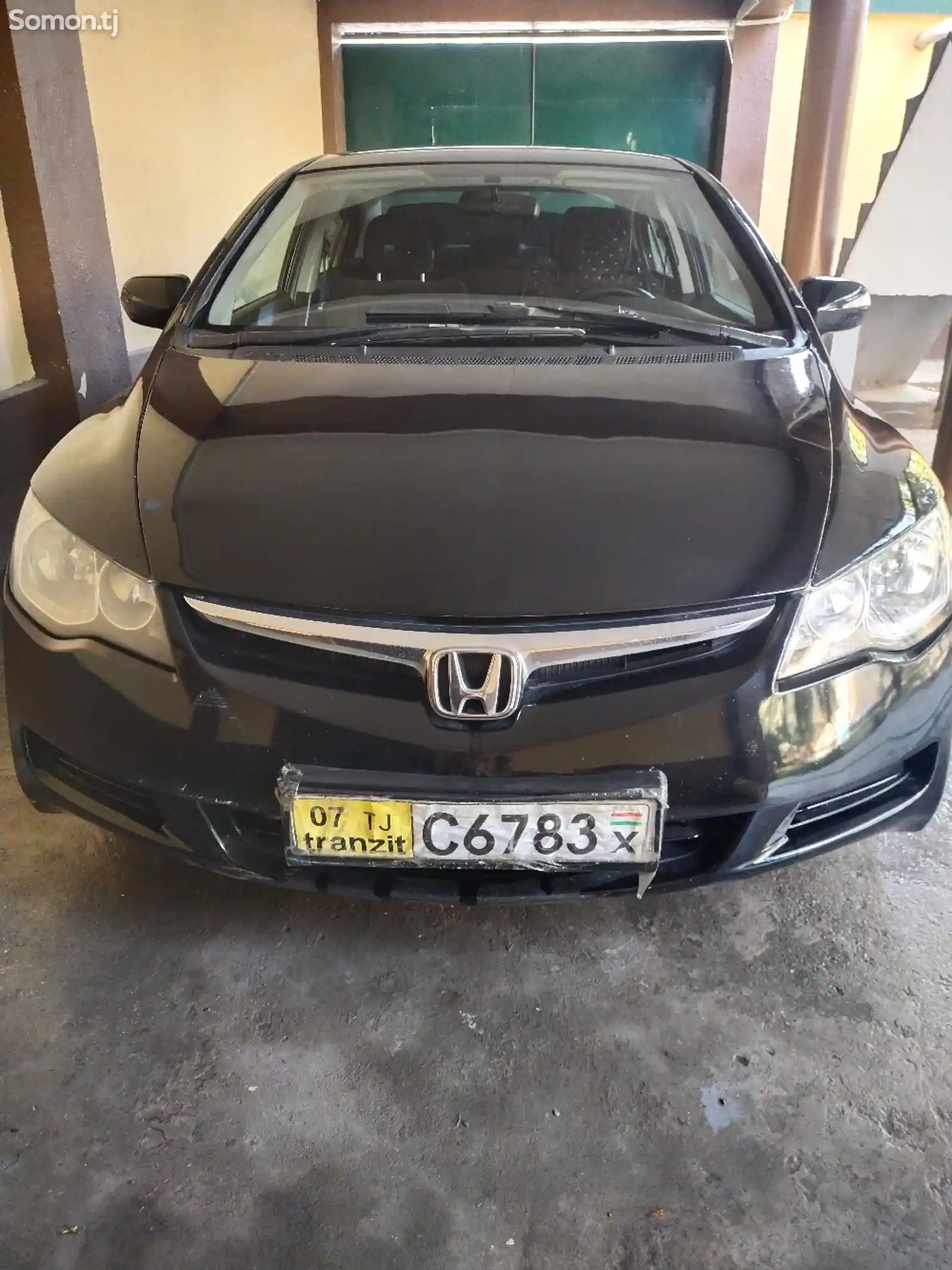 Honda Civic, 2008-10