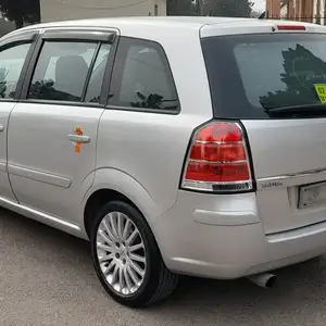 Opel Zafira, 2006