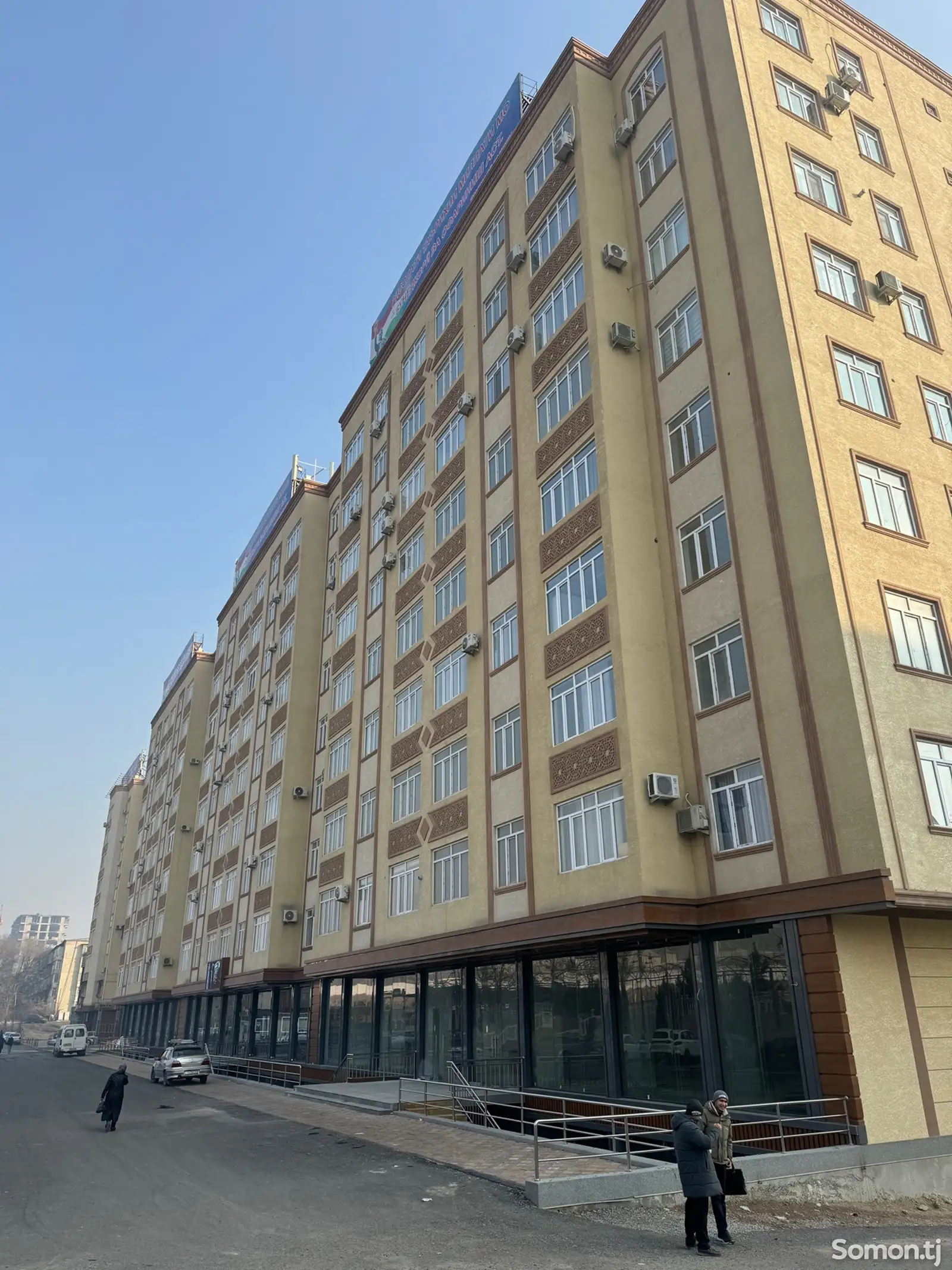 2-комн. квартира, 5 этаж, 70 м², 18 мкр-1