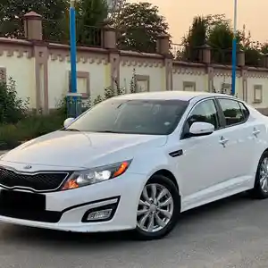 Kia Optima, 2015