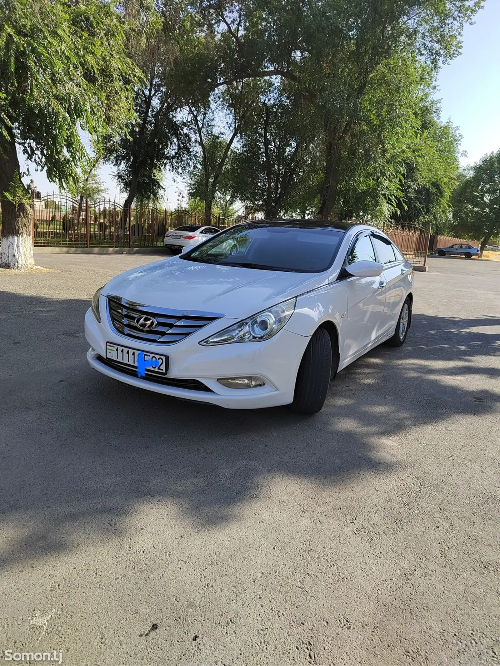 Hyundai Sonata, 2010-1