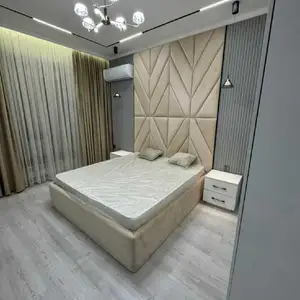 3-комн. квартира, 18 этаж, 130м², Шохмансур