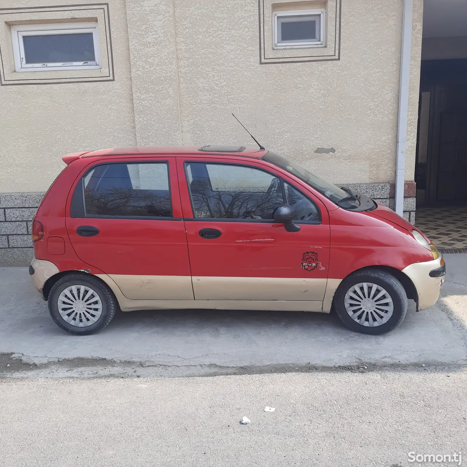 Daewoo Matiz, 1998-1