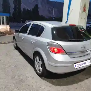 Opel Astra H, 2007