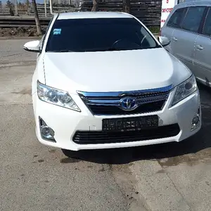 Toyota Camry, 2012