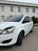 Opel Zafira, 2009-16