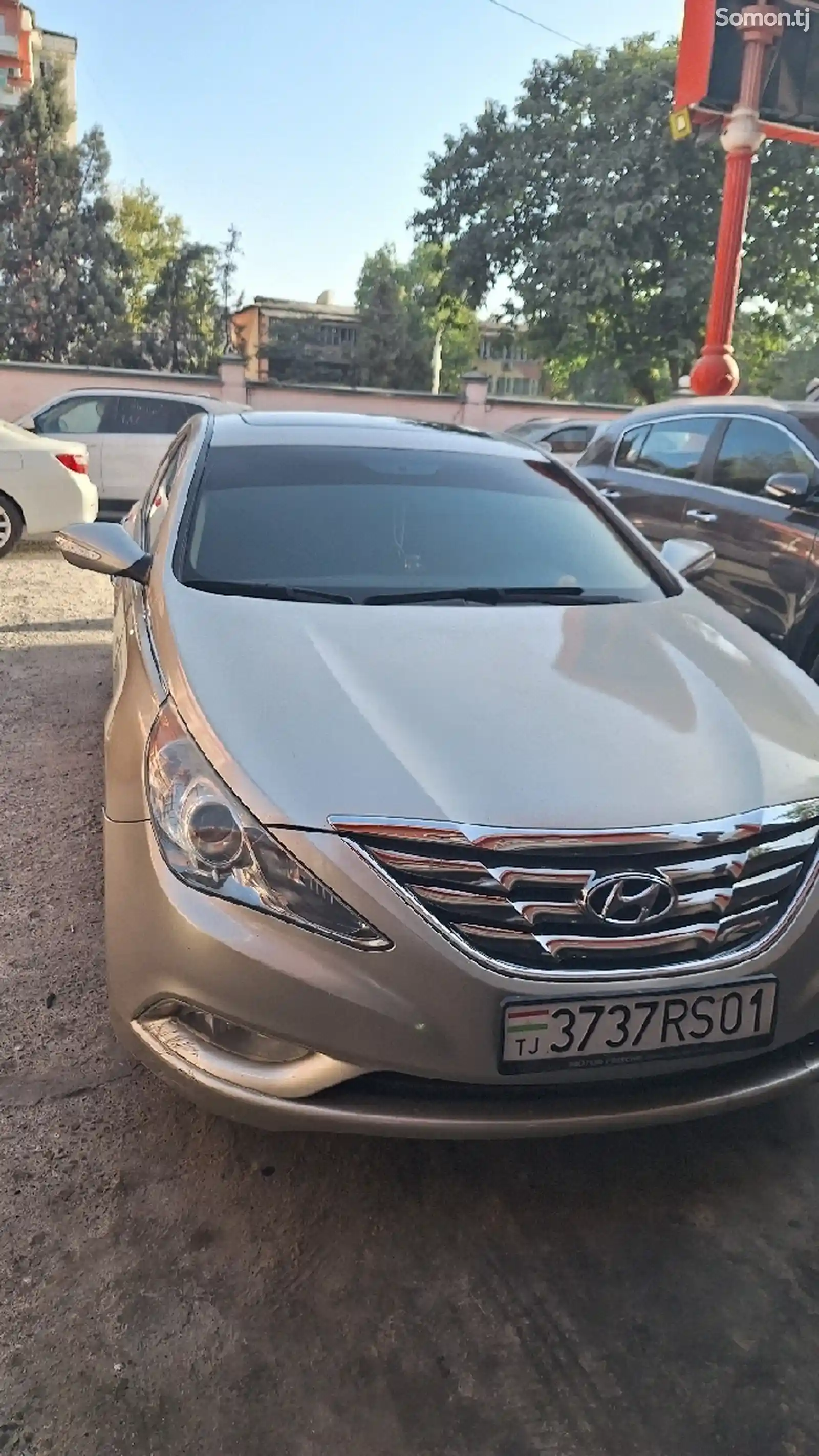 Hyundai Sonata, 2011-1