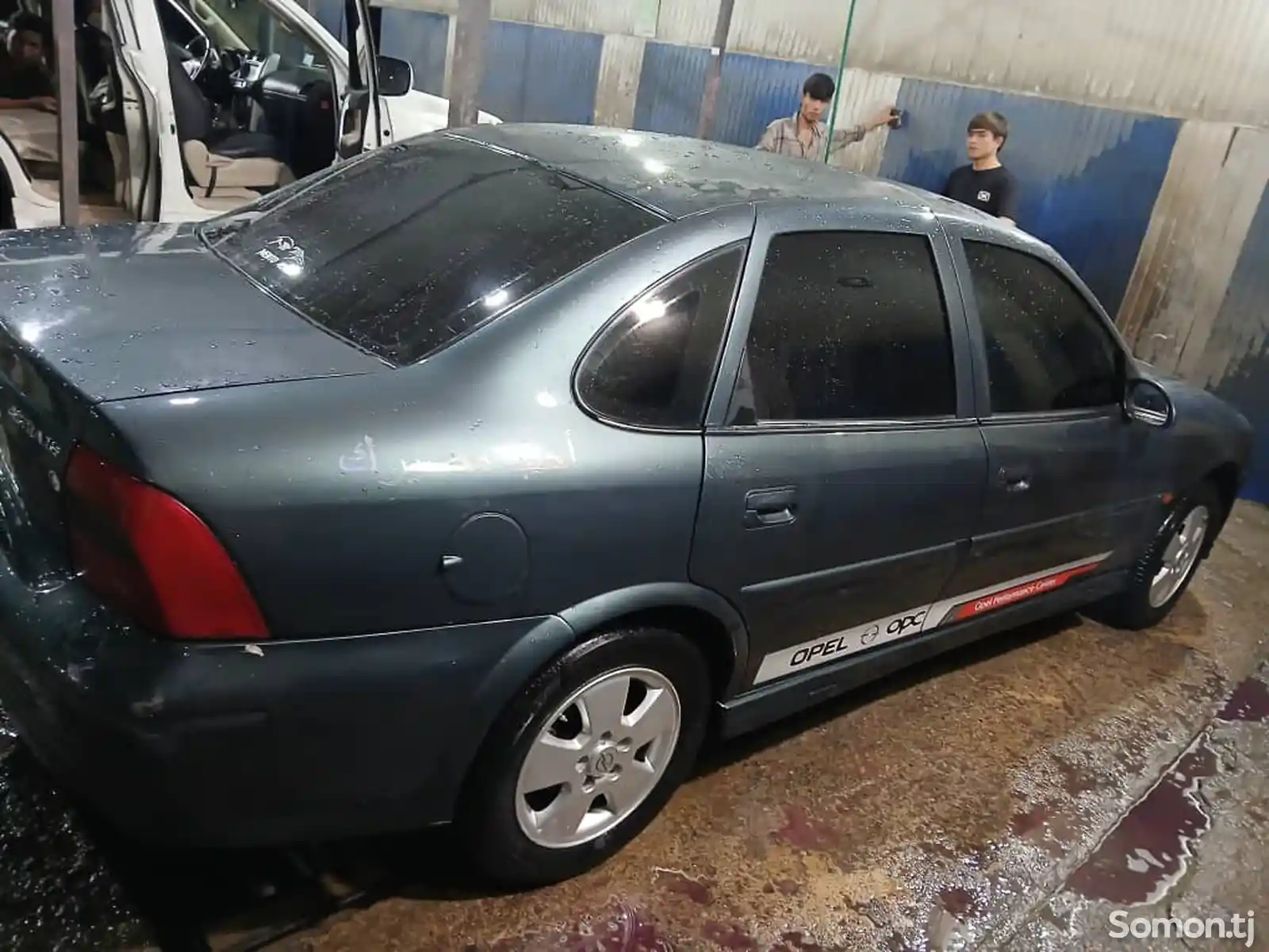 Opel Vectra B, 2000-1