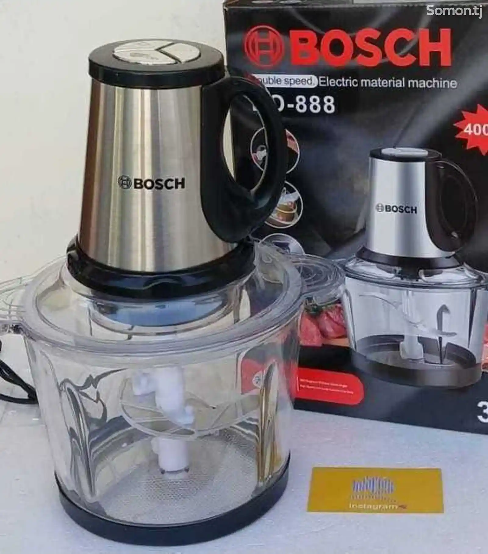 Соковыжималка Bosch-1
