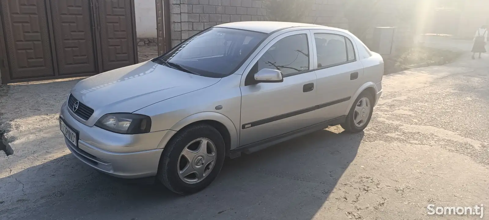 Opel Astra G, 1999-1