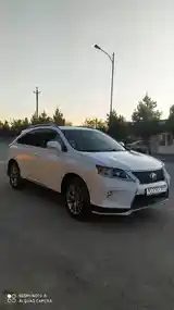 Lexus RX series, 2014-2