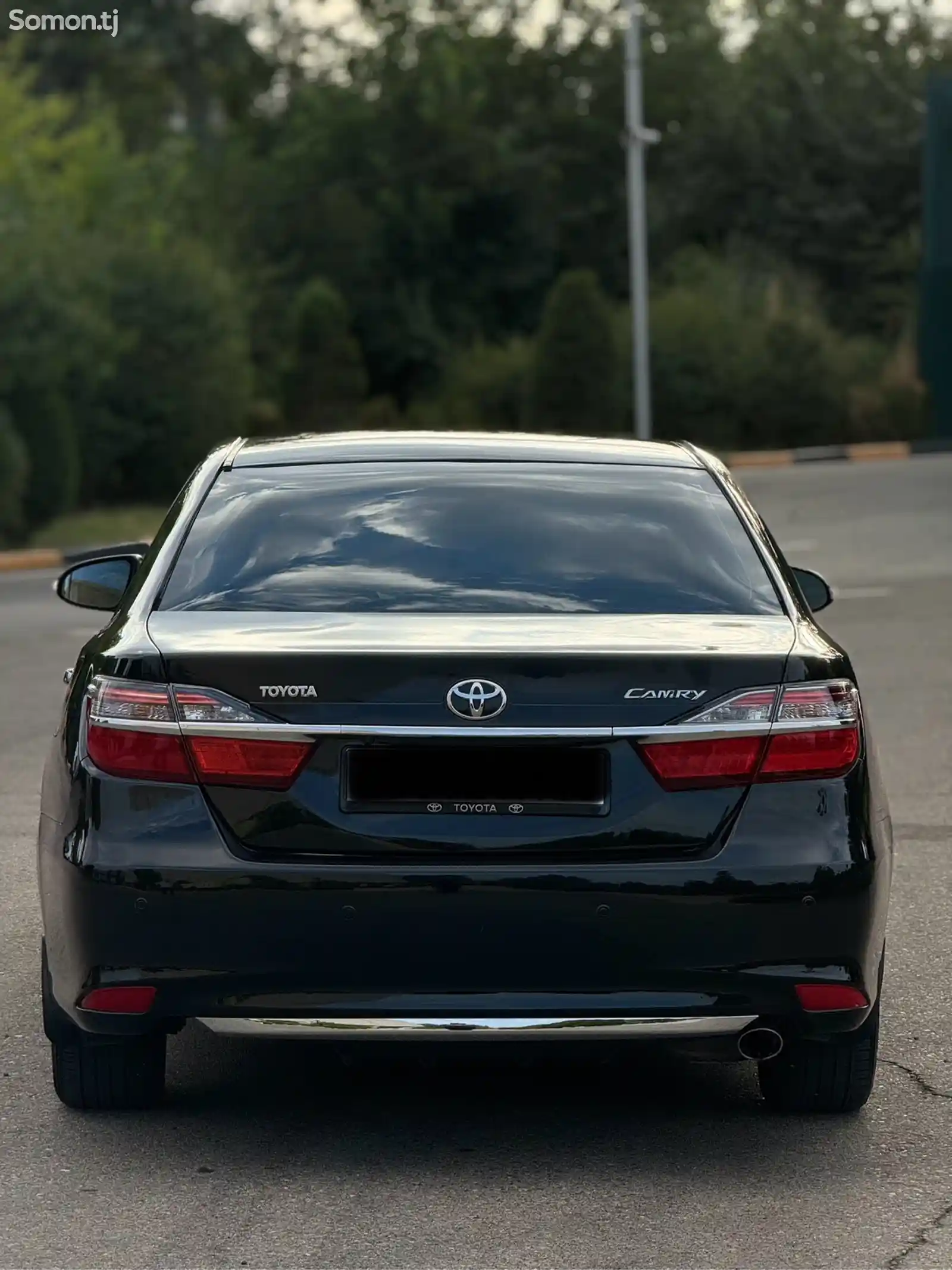 Toyota Camry, 2016-5