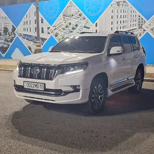 Toyota Land Cruiser Prado, 2022