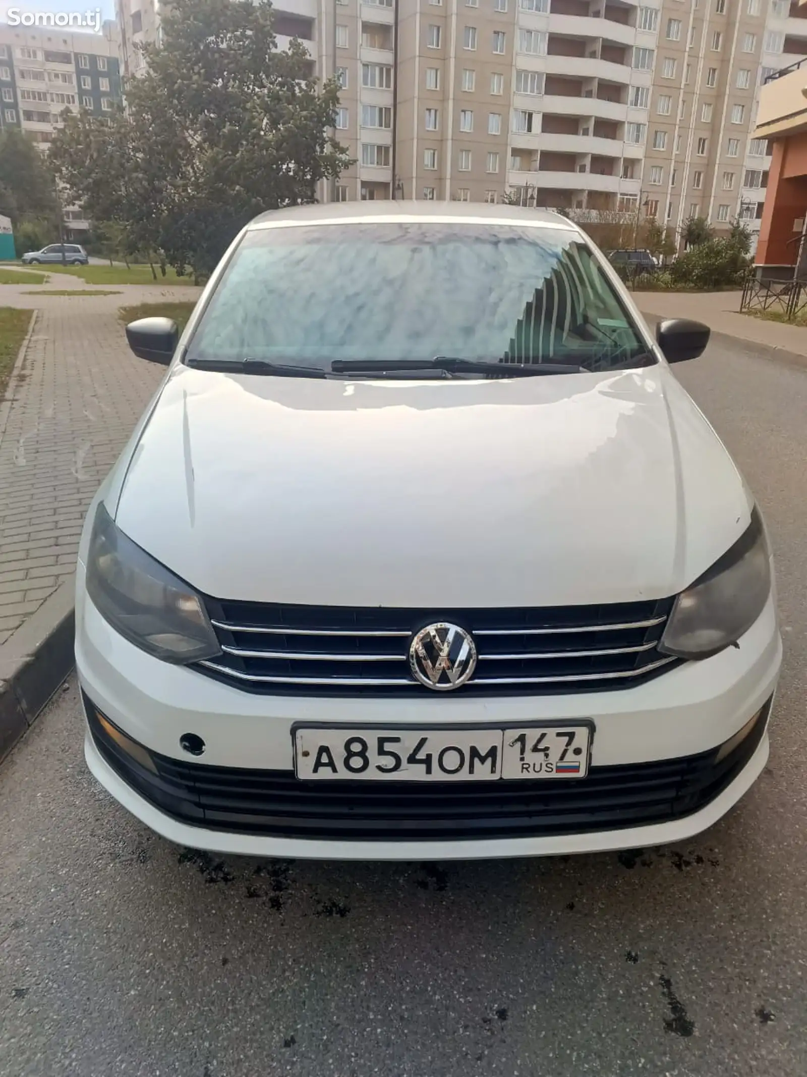 Volkswagen Polo, 2017-1