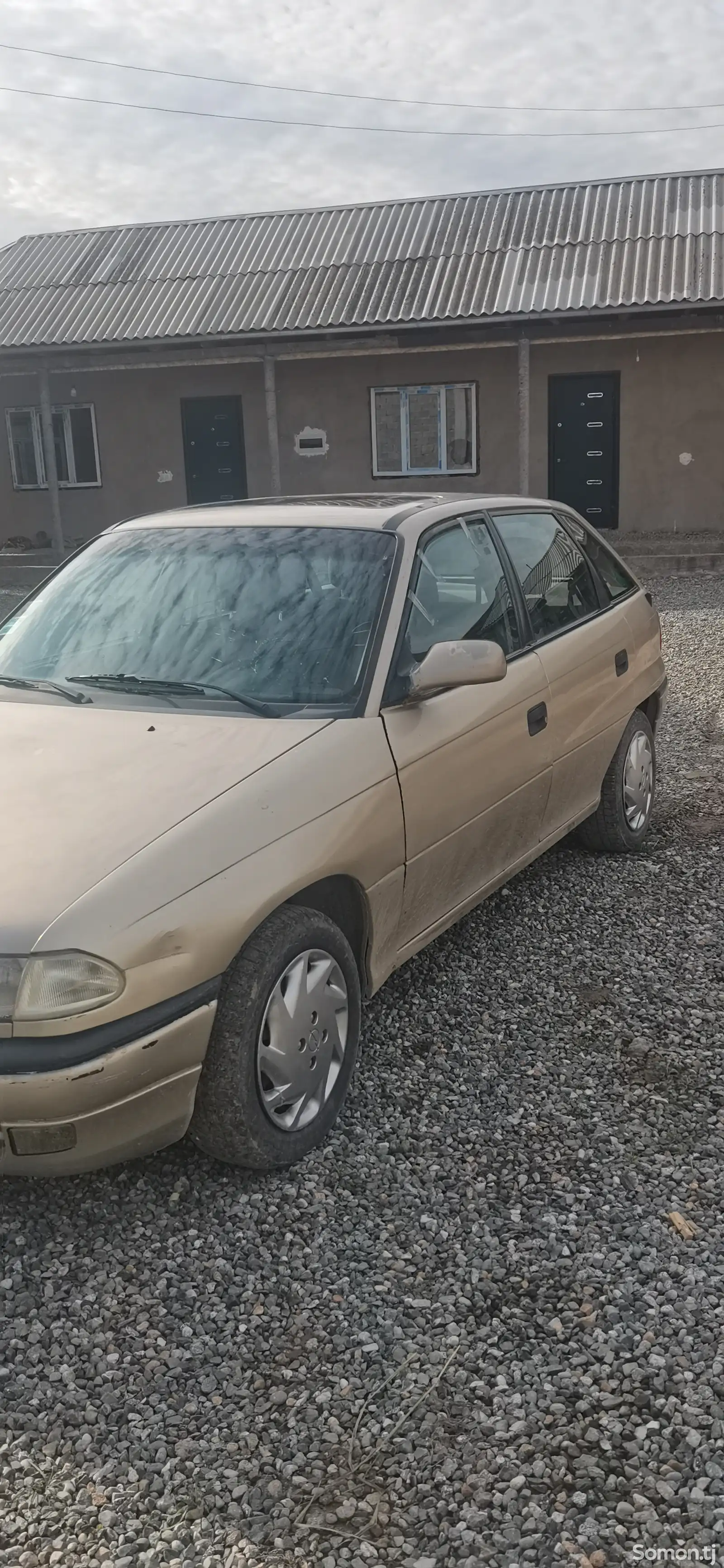 Opel Astra F, 1997-1