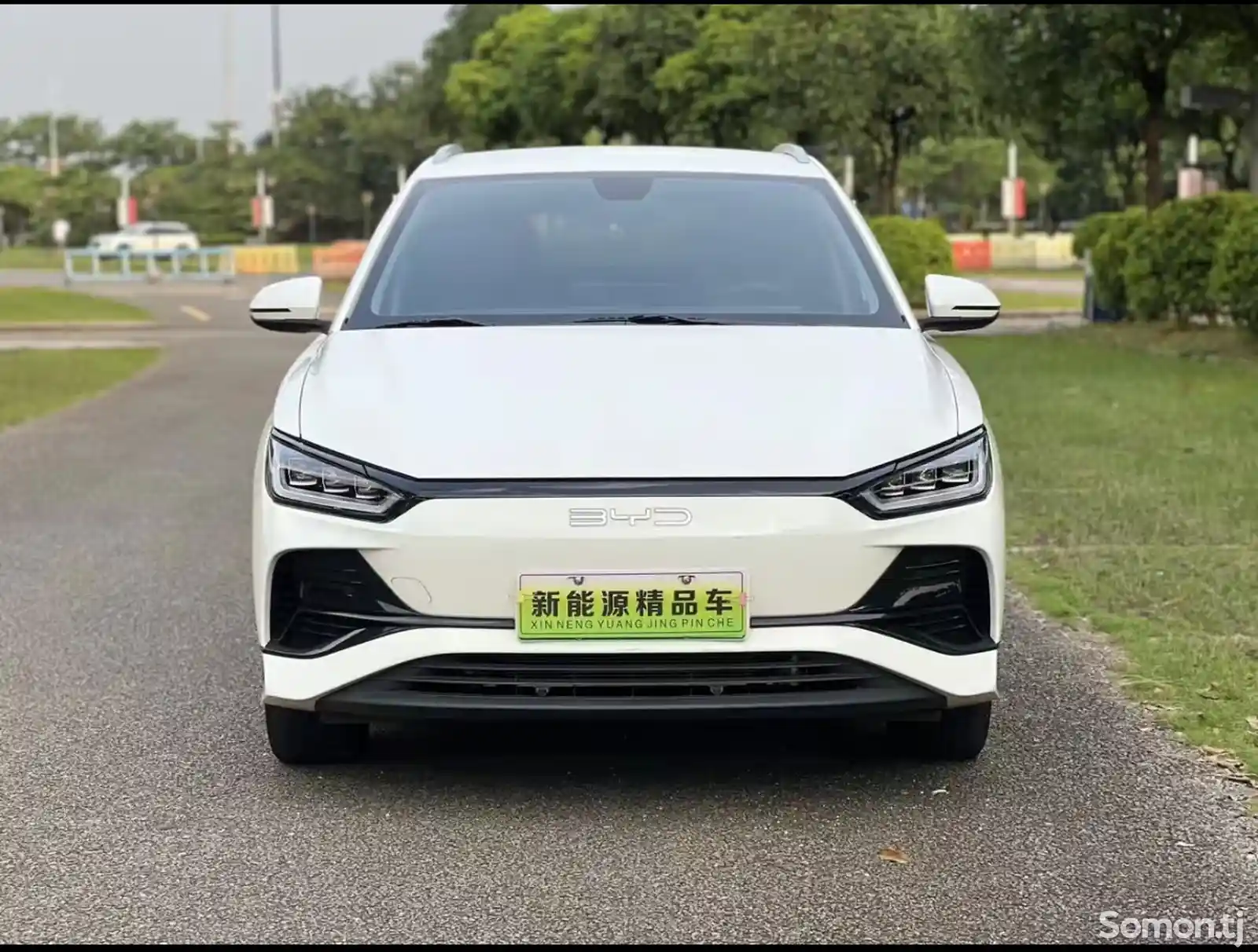 BYD E2, 2023-1