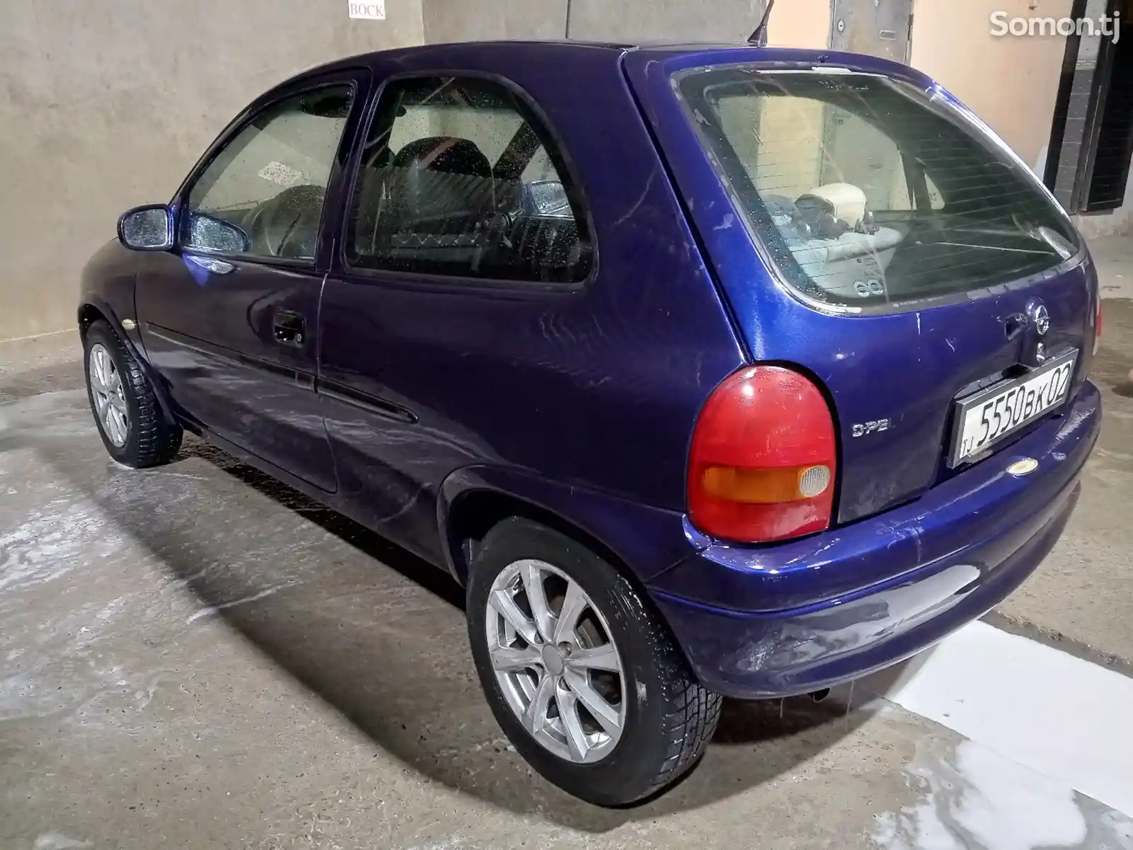 Opel Vita, 1998-3