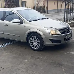 Opel Astra H, 2007