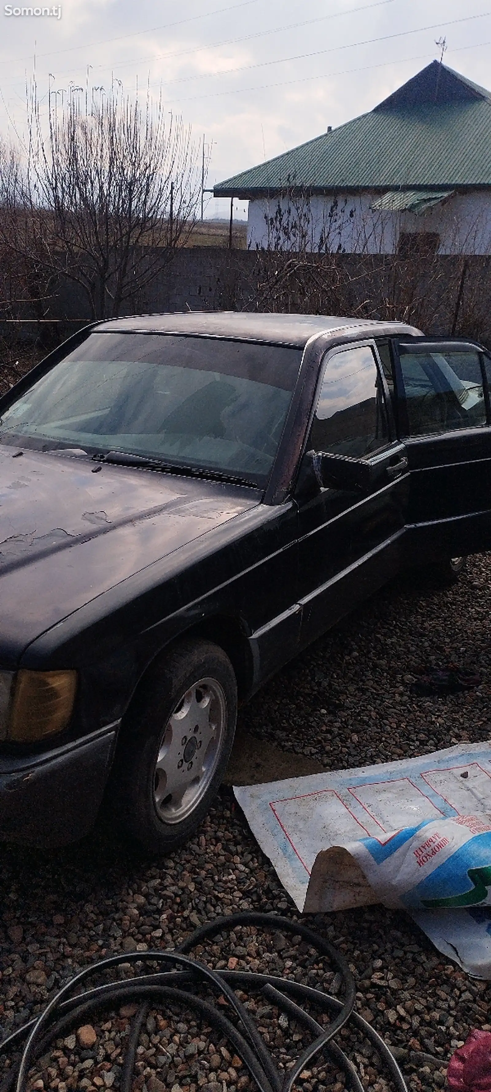 Mercedes-Benz W201, 1992-1