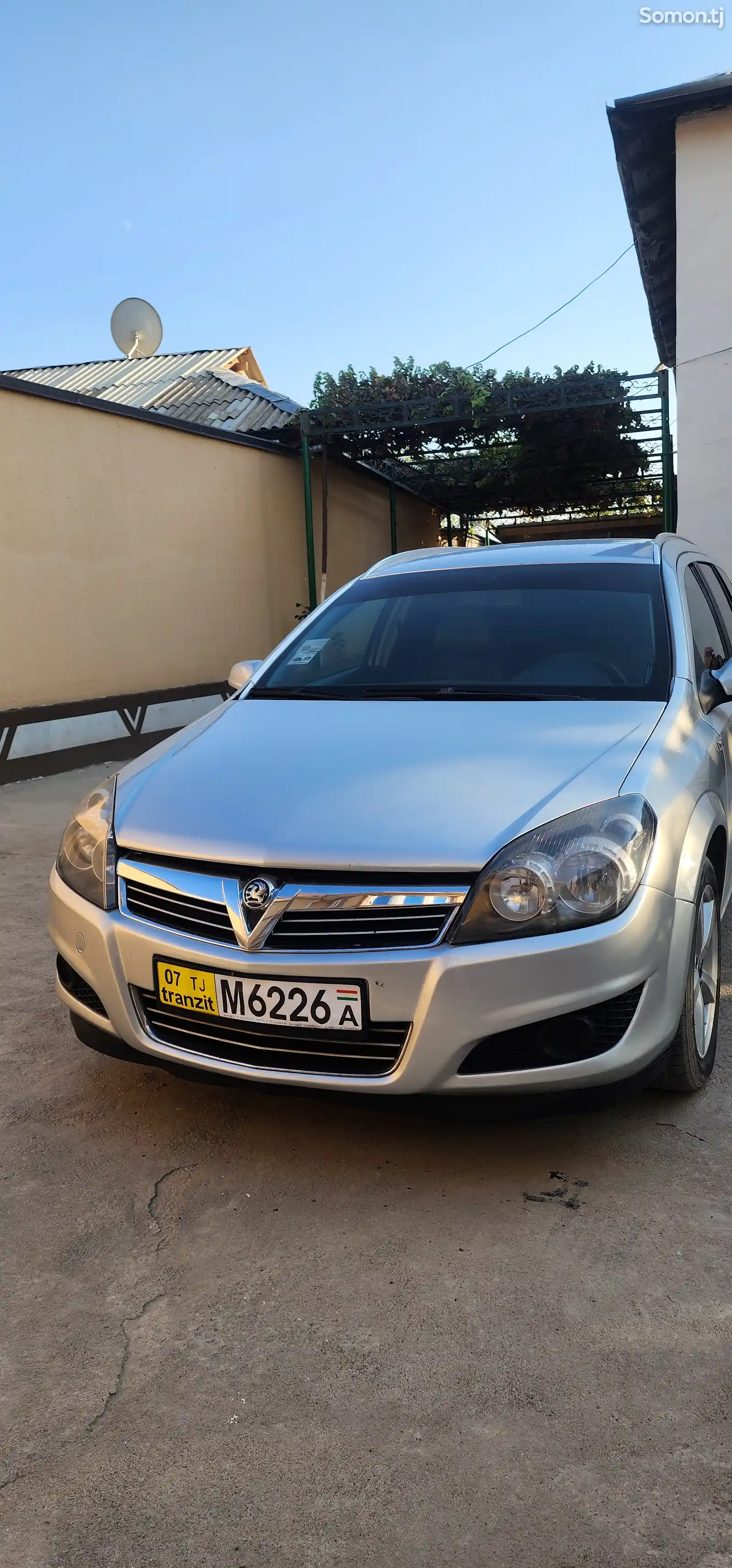 Opel Astra H, 2008-1