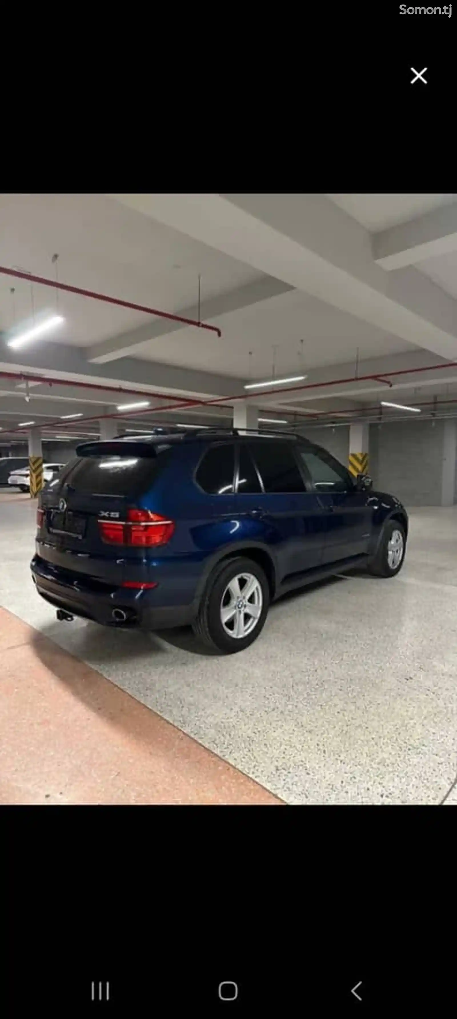 BMW X5, 2011-6