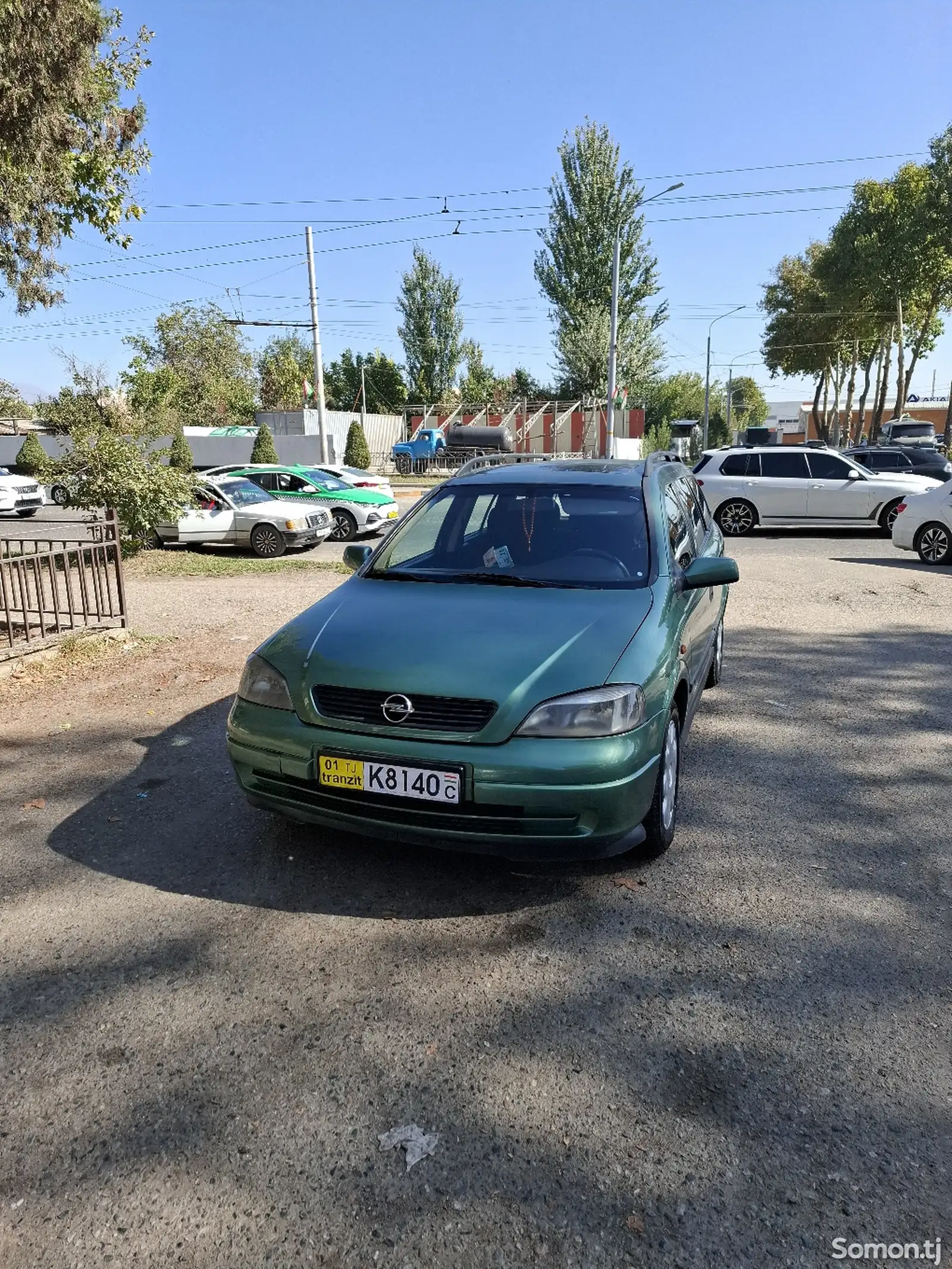 Opel Astra G, 1998-1