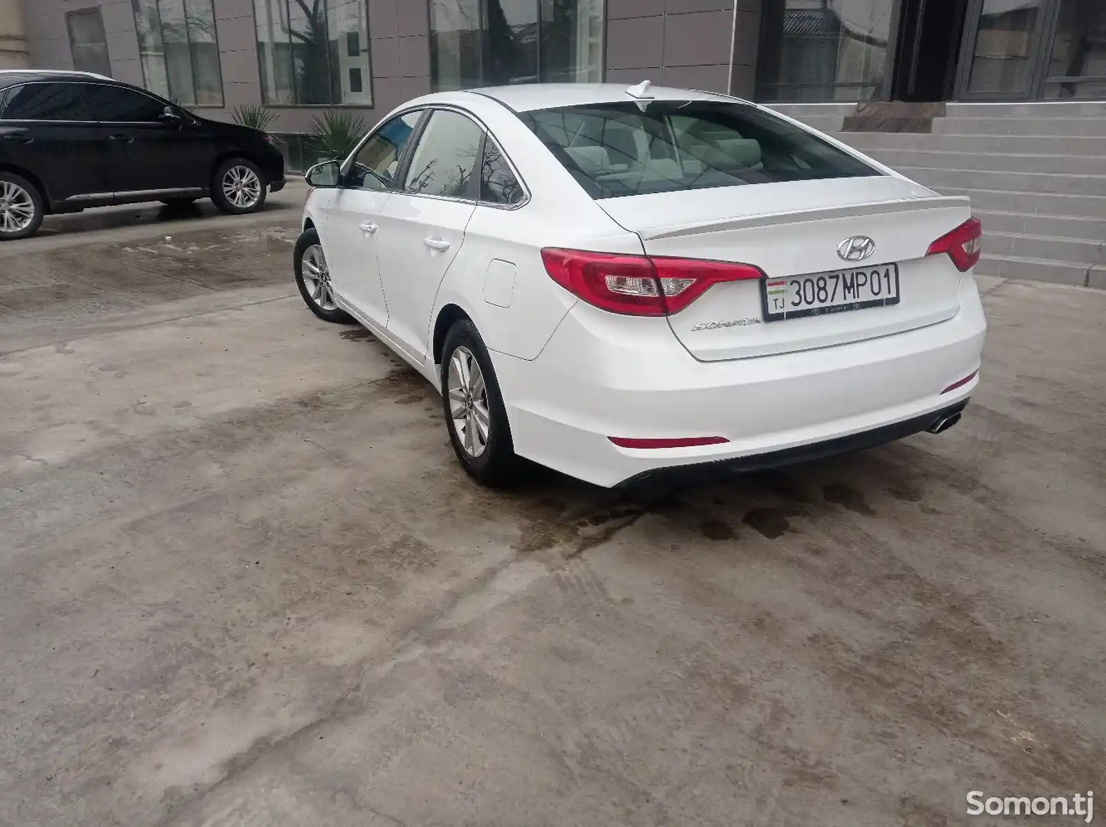 Hyundai Sonata, 2016-6