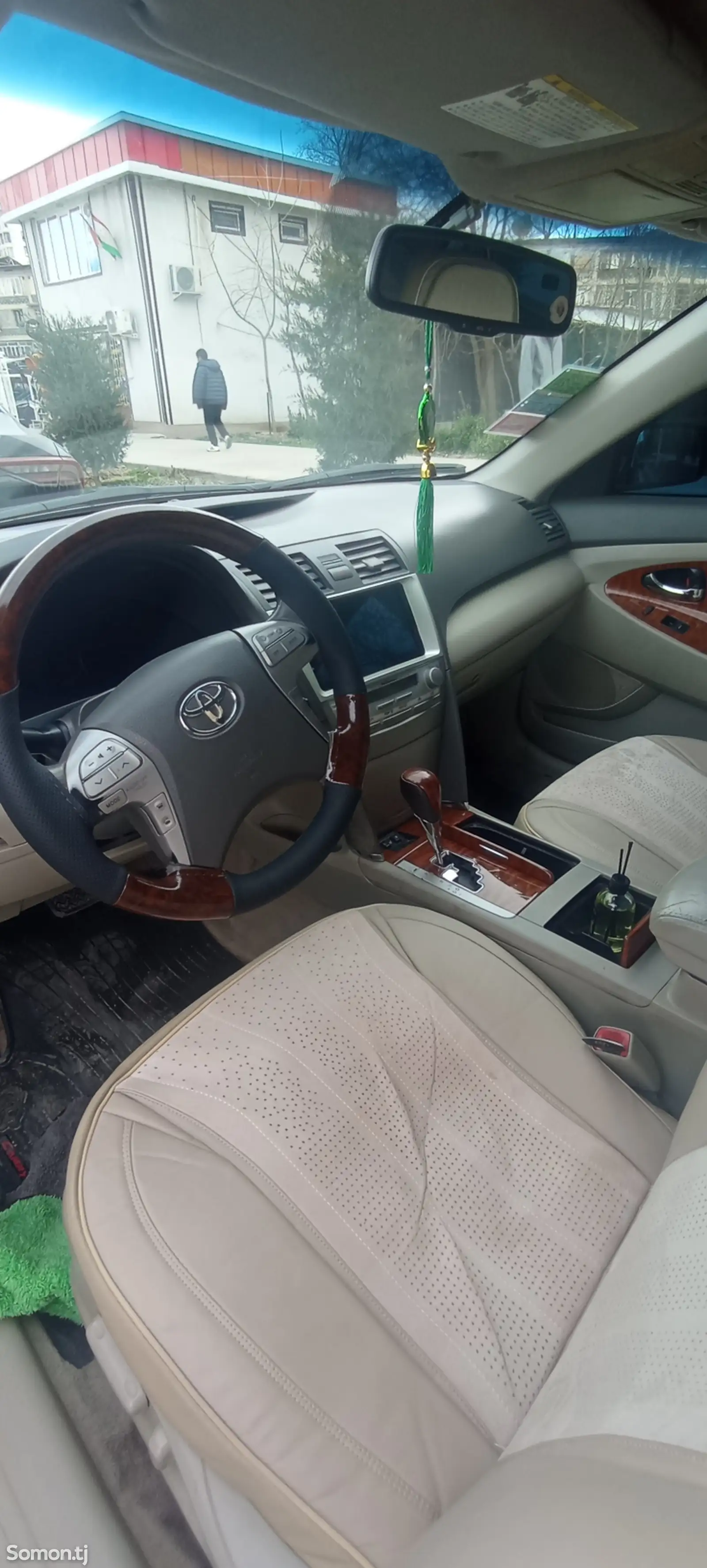 Toyota Camry, 2011-1