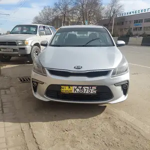 Kia Rio, 2019